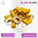 سرسیم گرد 6-6