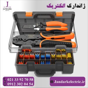 سر سیم گرد