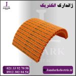 حروف سیم فشاری