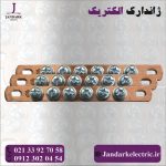 شینه مسی نول 6 پیچ
