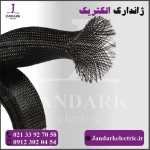 جوراب کابل ( ضد سایش)