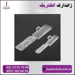 پلاک کابل پلاستیکی