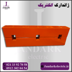 مقره شش شیار سبک