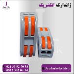 کانکتور فشاری PIN222