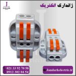 کانکتور فشاری PIN23-2