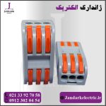 کانکتور فشاری PIN223