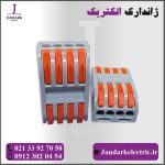 کانکتور فشاری سیم PIN214