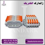 کانکتور فشاری PIN23-5