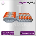 کانکتور فشاری PIN23-8