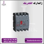 کلید کامپکت قابل تنظیم آمپر