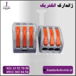 کانکتور فشاری سیم PIN213