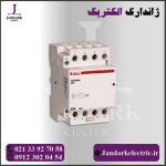 کنتاکتور بی‌صدا آمپر
